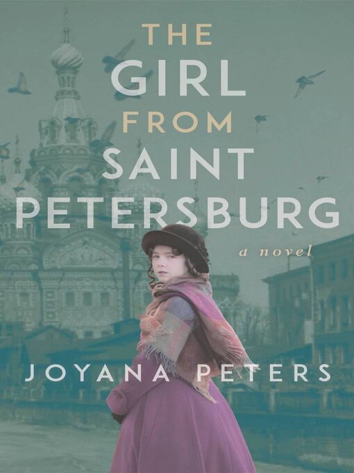 Cover image for The Girl from Saint Petersburg